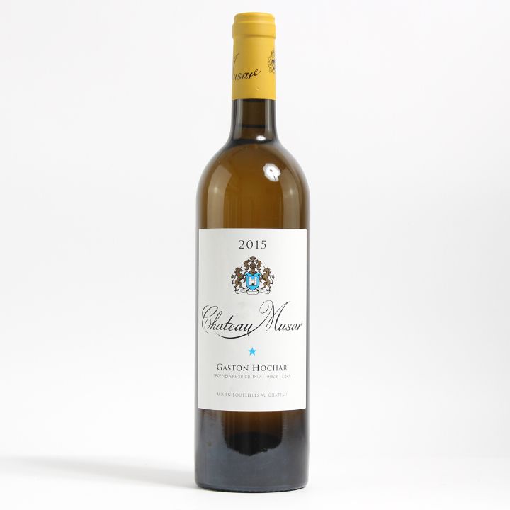 Chateau Musar WHITE 2015