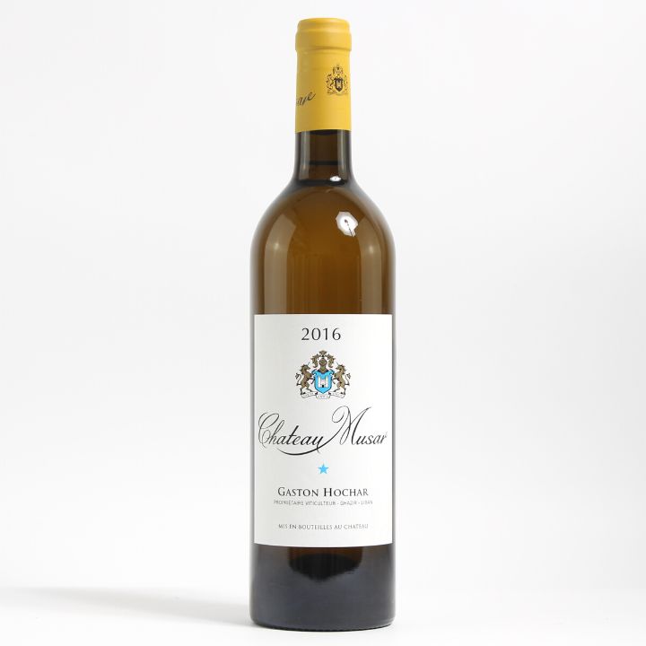Chateau Musar WHITE 2016