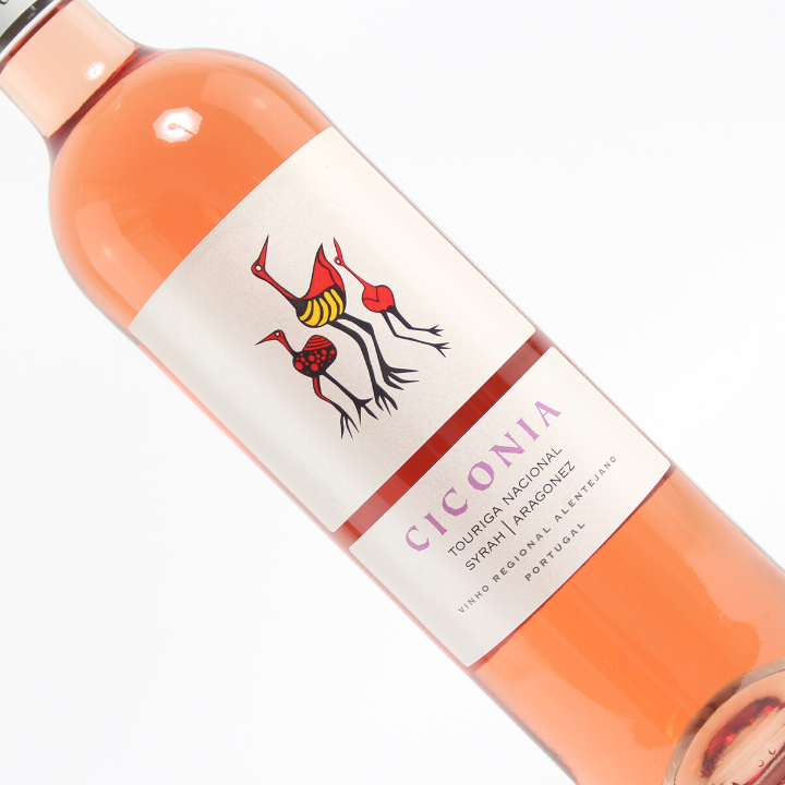 Reserve Wines Casa Relvas Ciconia Rose 2020 Close Up
