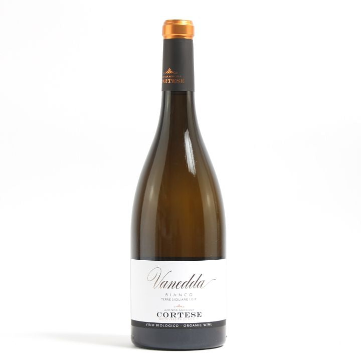 Reserve Wined Cortese, Vanedda Bianco 2019 Bottle Image