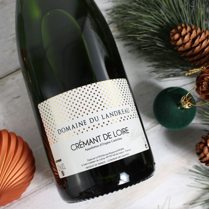 Reserve Wines | Cremant de Loire Christmas Gift