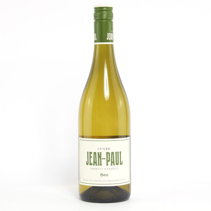 Reserve Wines | Cuvee Jean Paul, Blanc Sec.