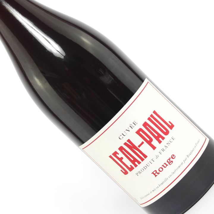 Reserve Wines | Cuvee Jean Paul, Rouge. Close Up