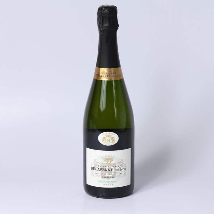 Champagne Delavenne, Nature Brut Grand Cru NV