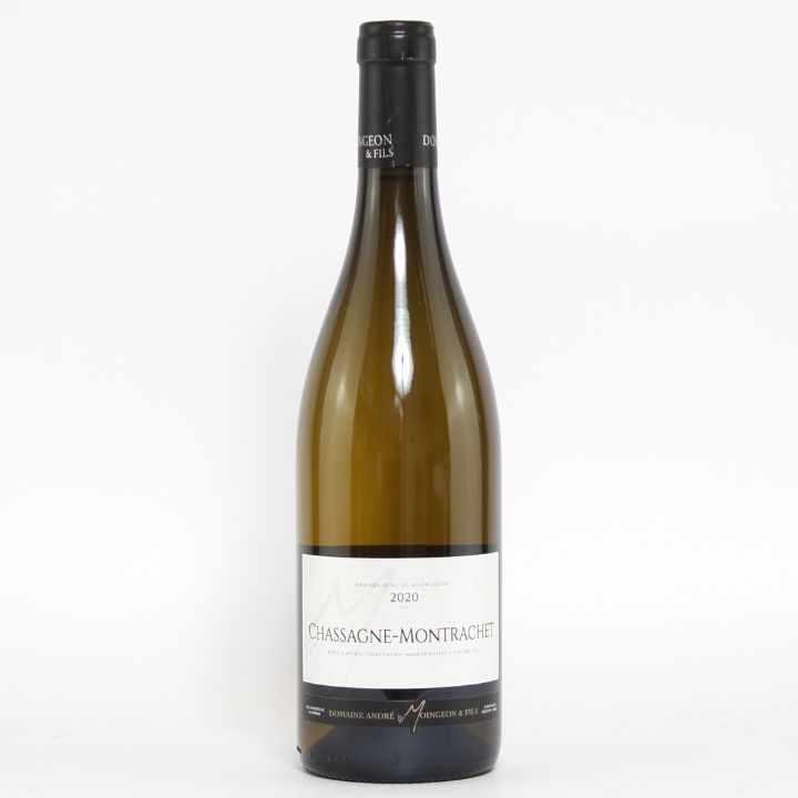 Reserve Wines. Dom. Moingeon, Chassagne-Montrachet 2020 Bottle Image