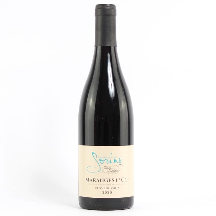 Reserve Wines Dom. Sorine, Maranges 1er Cru Les Clos Roussots 2020