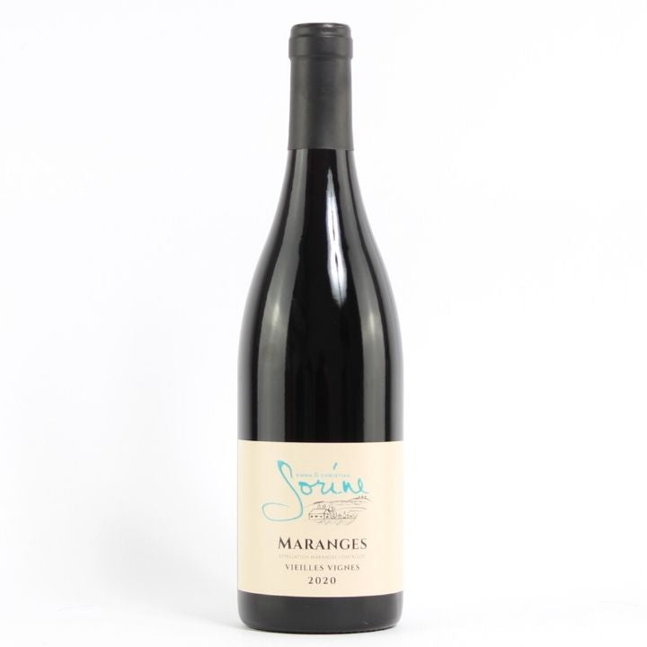 Reserve Wines Dom. Sorine, Maranges Vielles Vignes 2020