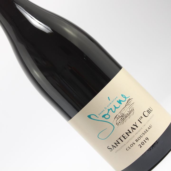 Dom. Sorine, Santenay 1er Cru Clos Rousseau 2019