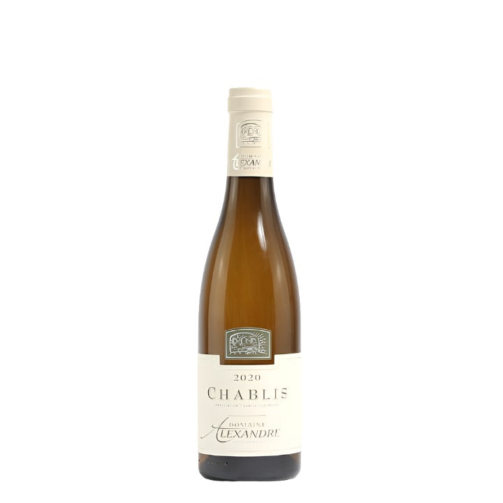 Domaine Alexandre Chablis 2020 (37.5cl)