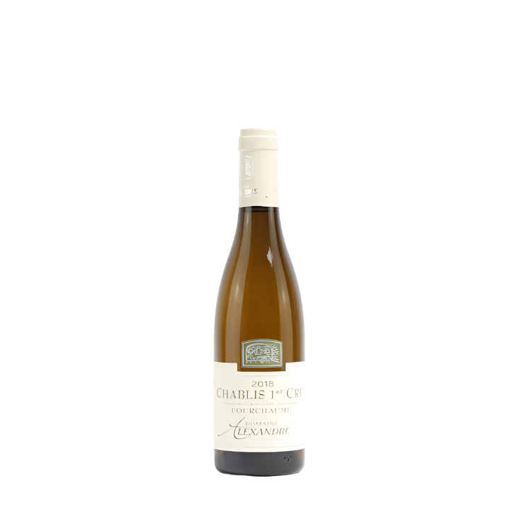 Reserve Wines Domaine Alexandre_Chablis 1er Cru Fourchaume 2018 HALF 37.5c