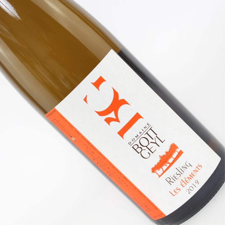 Reserve Wines | Domaine Bott-Geyl, Riesling Les Elements Close Up