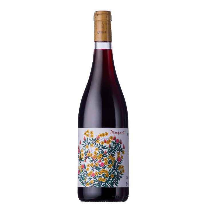 Reserve Wines Domaine Capmartin Pimpant Rouge IGP 2020