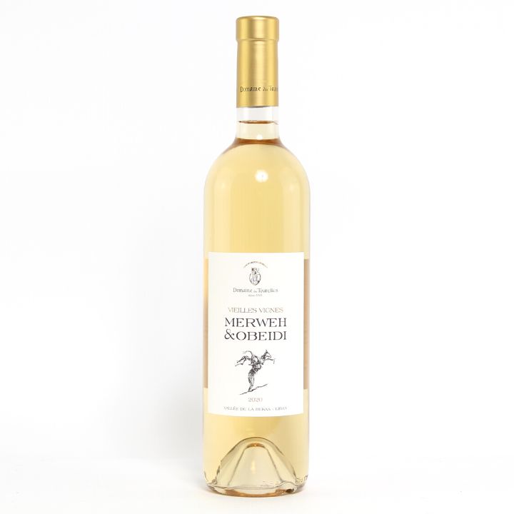 Reserve Wines | Domaine Des Tourelles, Vieilles Vignes White