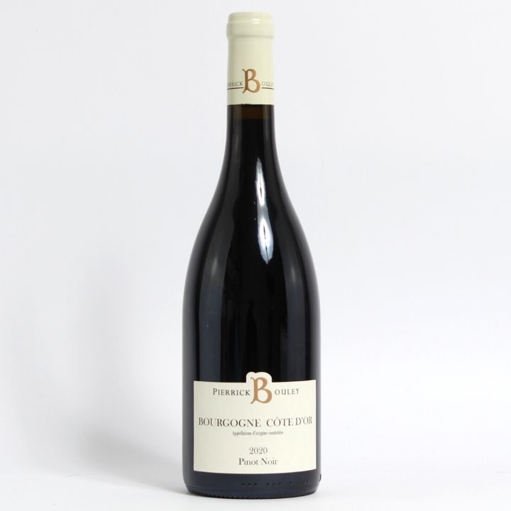 Domaine R&amp;P Bouley, Bourgogne Cote d&#39;Or Pinot Noir 2020
