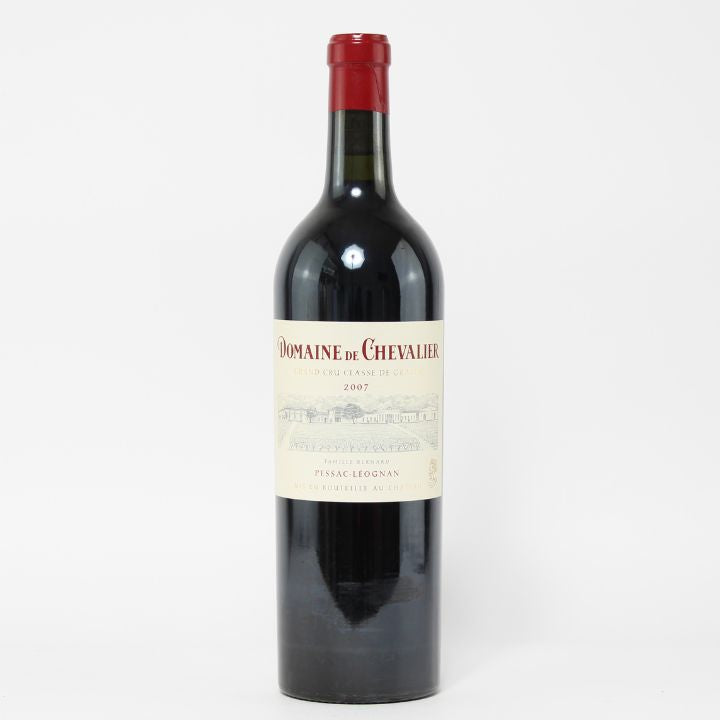 Reserve Wines | Domaine de Chevalier, Grand Cru Classé Pessac-Leognan 2007