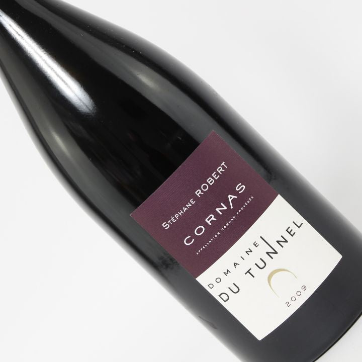 Reserve Wines | Domaine du Tunnel, Cornas 2009 Close Up