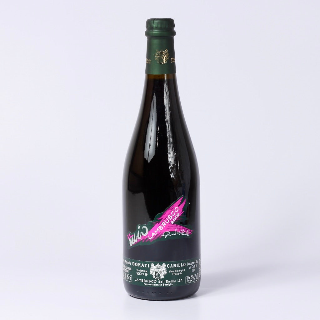 Camillo Donati, Lambrusco Rosso 2019