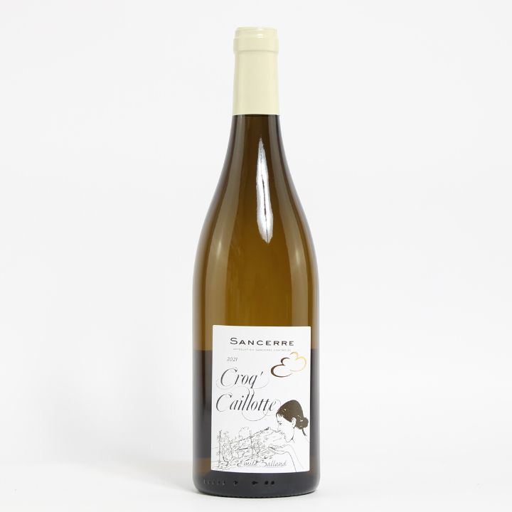 Reserve Wines Emile Balland, Sancerre Croq Caillotte 2021 Bottle Image