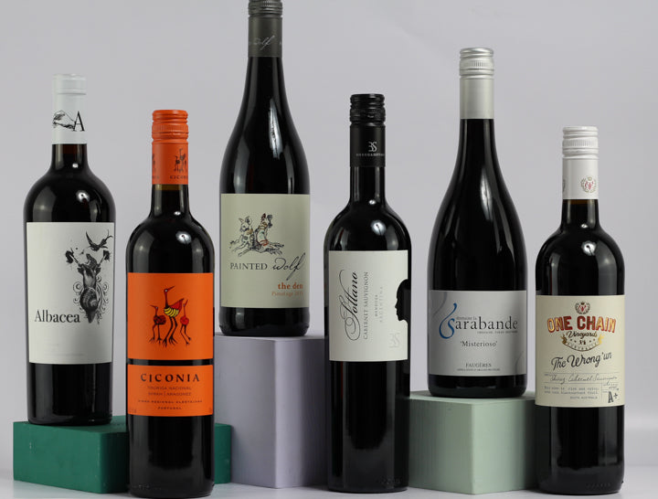 Find Your New Favourite... Syrah/Shiraz