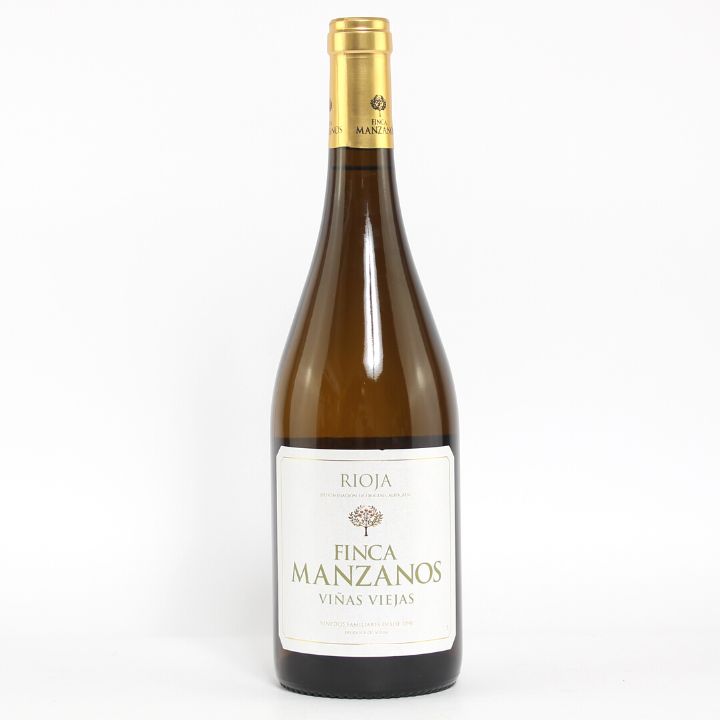 FincaReserve Wines | Manzanos, Vinas Viejas Rioja Blanco