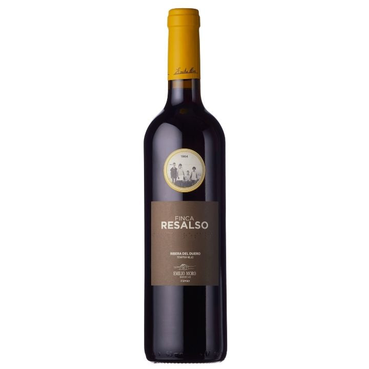 Emilio Moro, Finca Resalso Ribera del Duero 2019