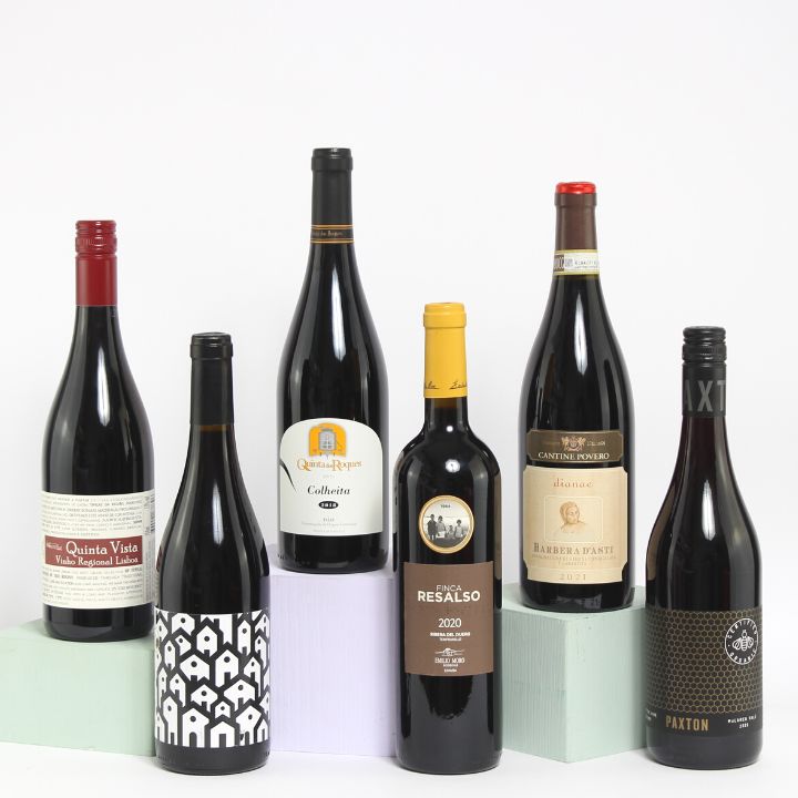 Find your new favourite.... Rioja Alternative