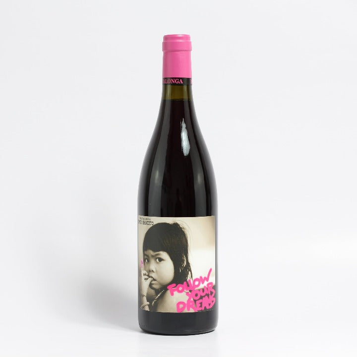 Testalonga, Baby Bandito 'Follow your Dreams' Carignan 2021
