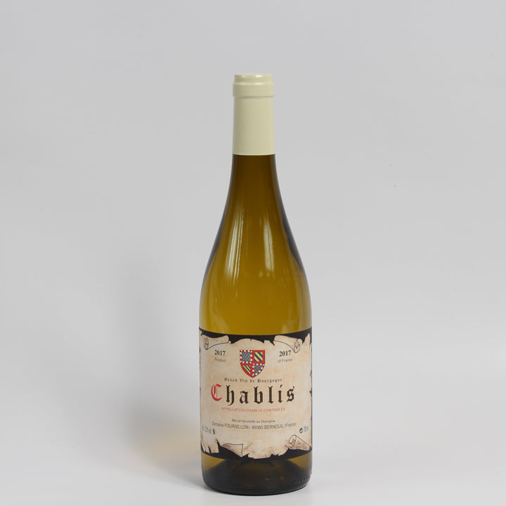 Domaine Fournillon, Chablis 2018