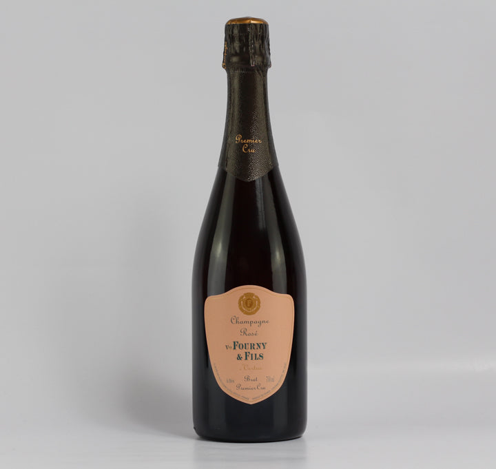 Veuve Fourny, Champagne Rose Brut 1er Cru NV