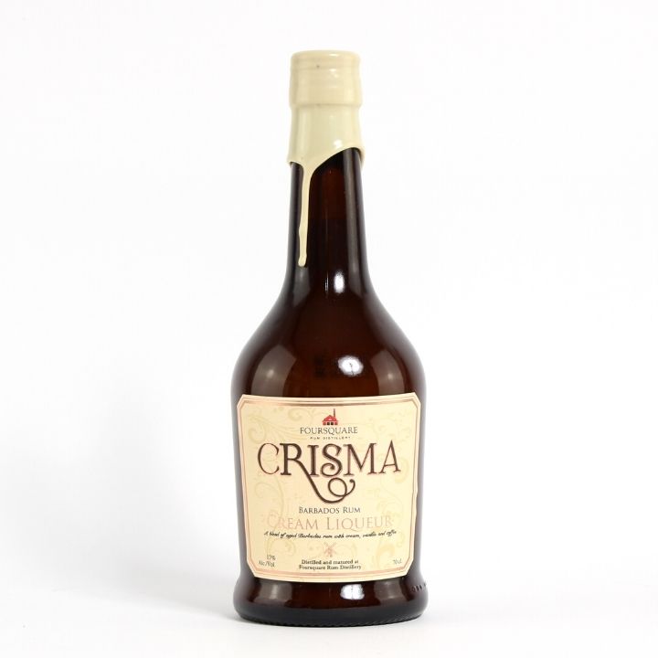 RL Seale, Crisma Rum Cream Liqueur (70cl, 17%)