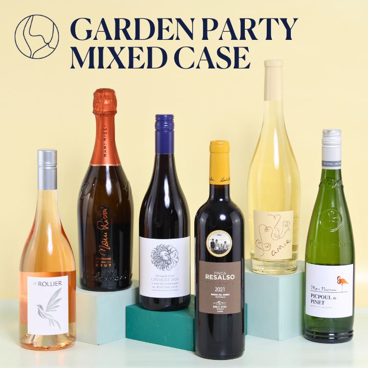 Garden Party Mixed 6 Case