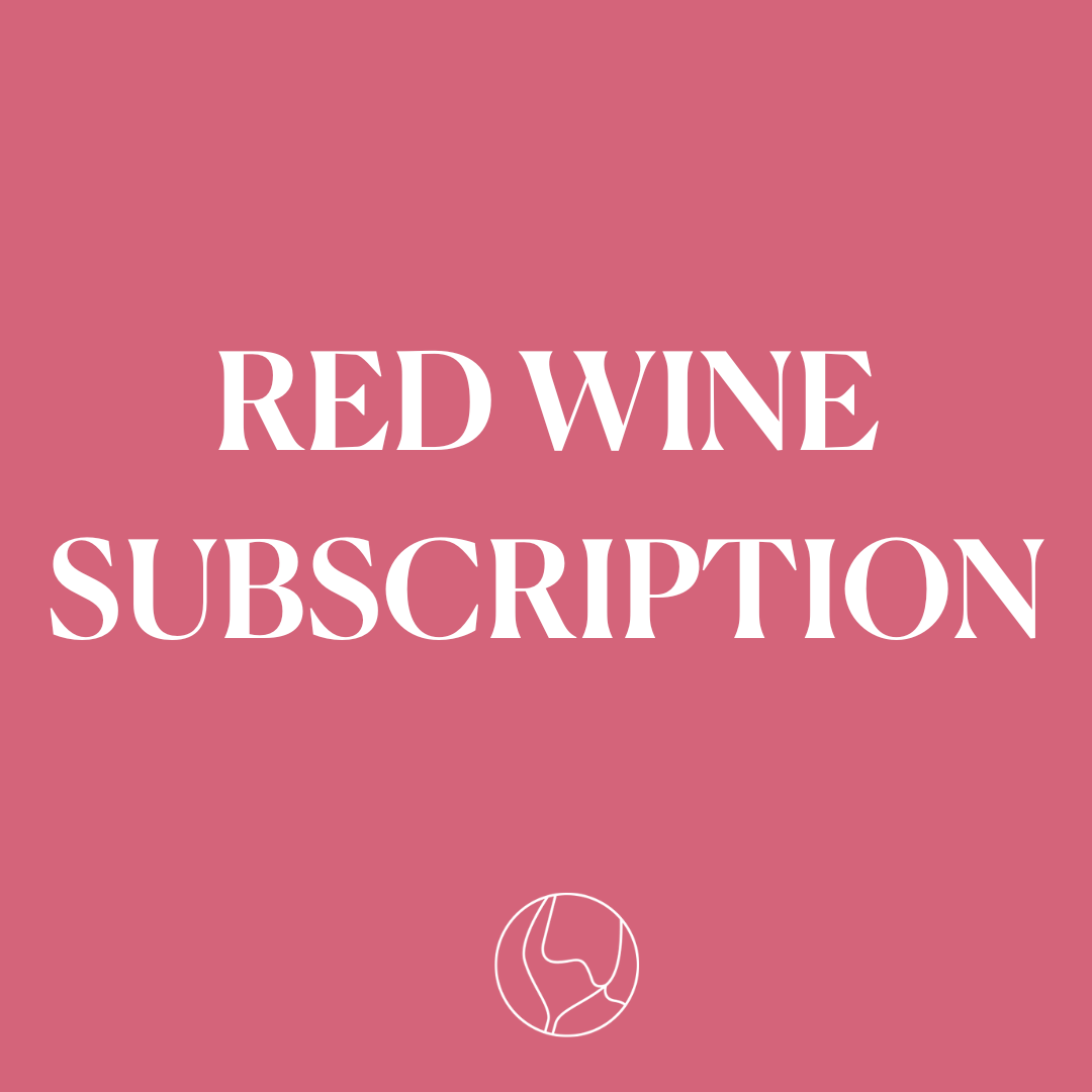 Red Wine Subscription