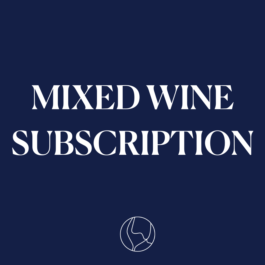 Mixed Wine Subscription