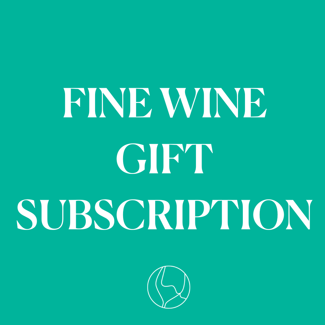 Fine Wines Gift Subscription