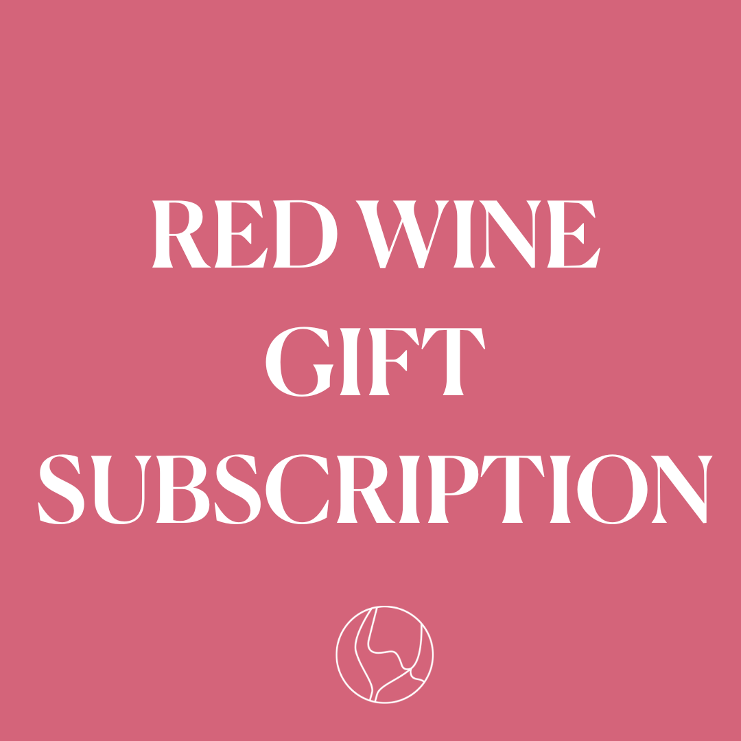 Red Wine Gift Subscription