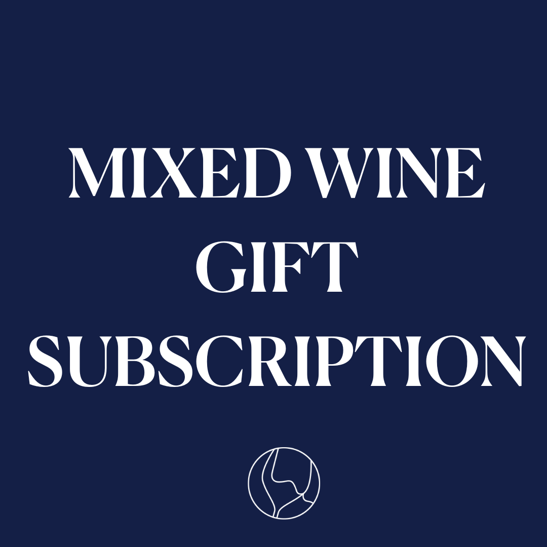 Mixed Wine Gift Subscription