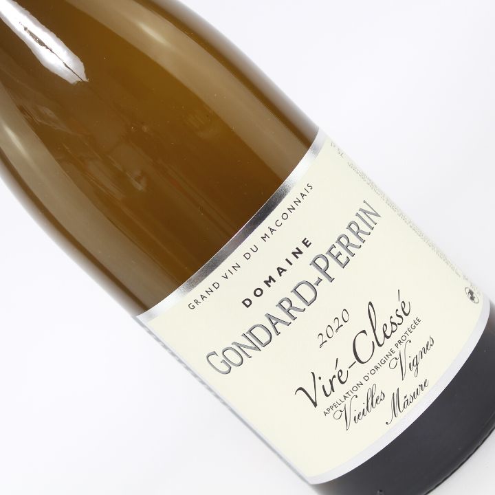 Reserve Wines | Gondard-Perrin, Vire Clesse Vieilles Vignes Close Up