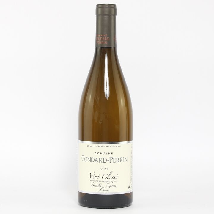 Reserve Wines | Gondard-Perrin, Vire Clesse Vieilles Vignes