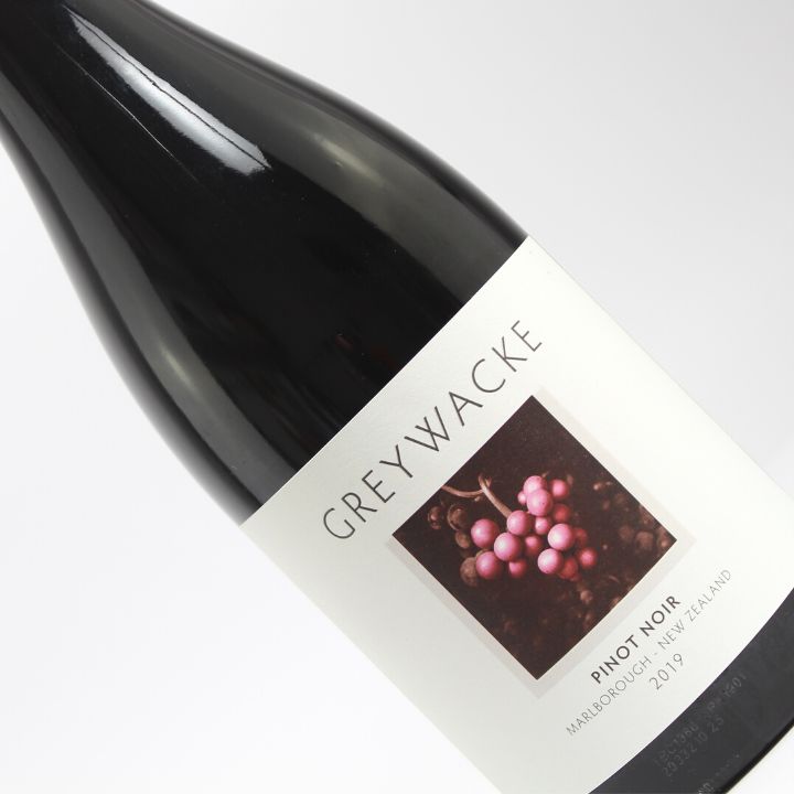 Greywacke Pinot Noir 2019 Close up