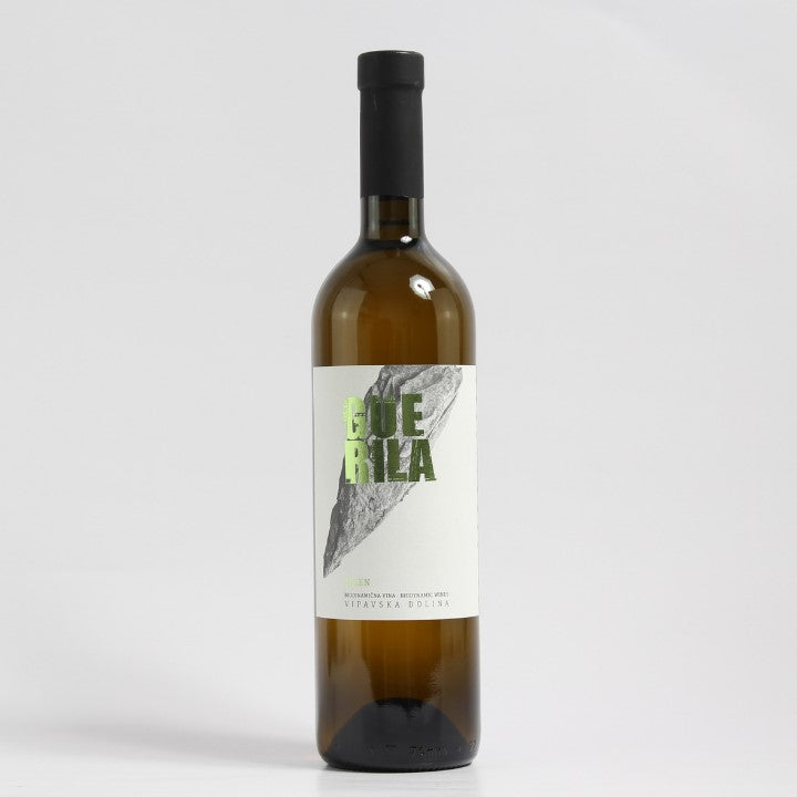 Reserve Wines Guerila, Zelen Primorska 2020 Product Image