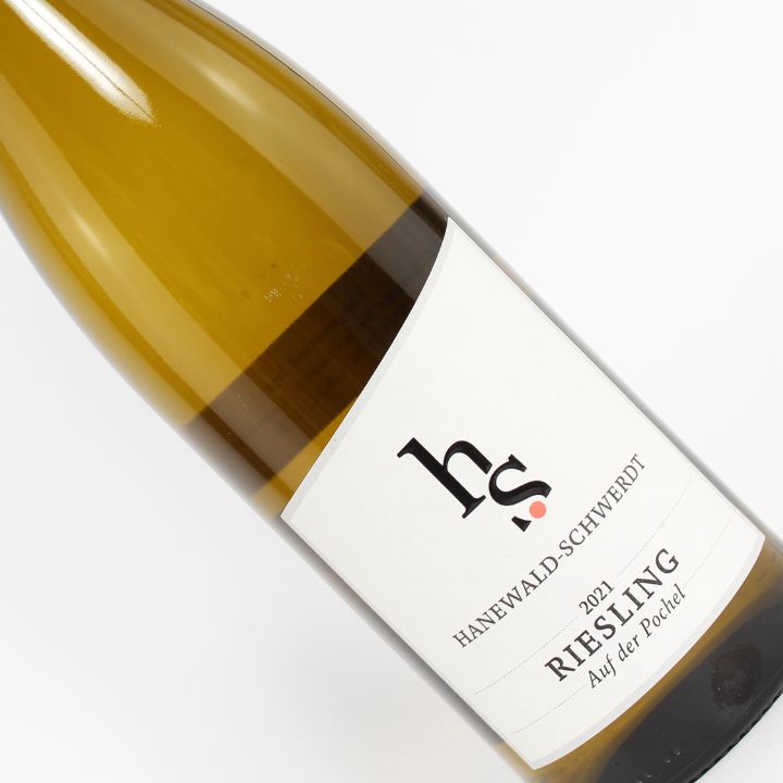 Hanewald-Schwerdt, Riesling &quot;Auf Der Pochel&quot; Trocken 2022