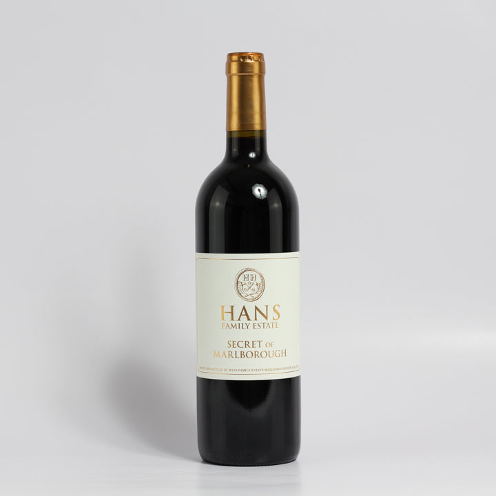Hans Herzog, &quot;Secrets of Marlborough&quot; Montepulciano 2018