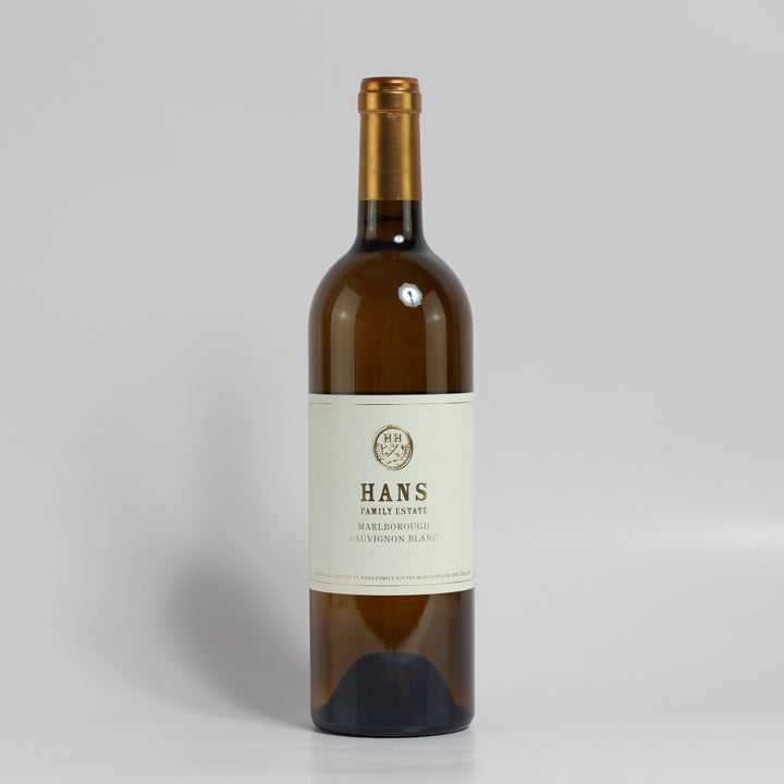 Hans Herzog Sauvignon Blanc sur Lie 2018