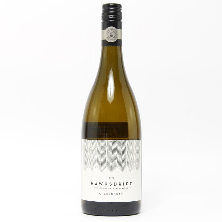 Reserve Wines Hawksdrift, Chardonnay Bottle Image