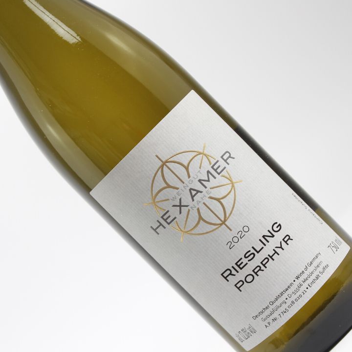 Hexamer, Riesling Porphyr 2020 Reserve Wines
