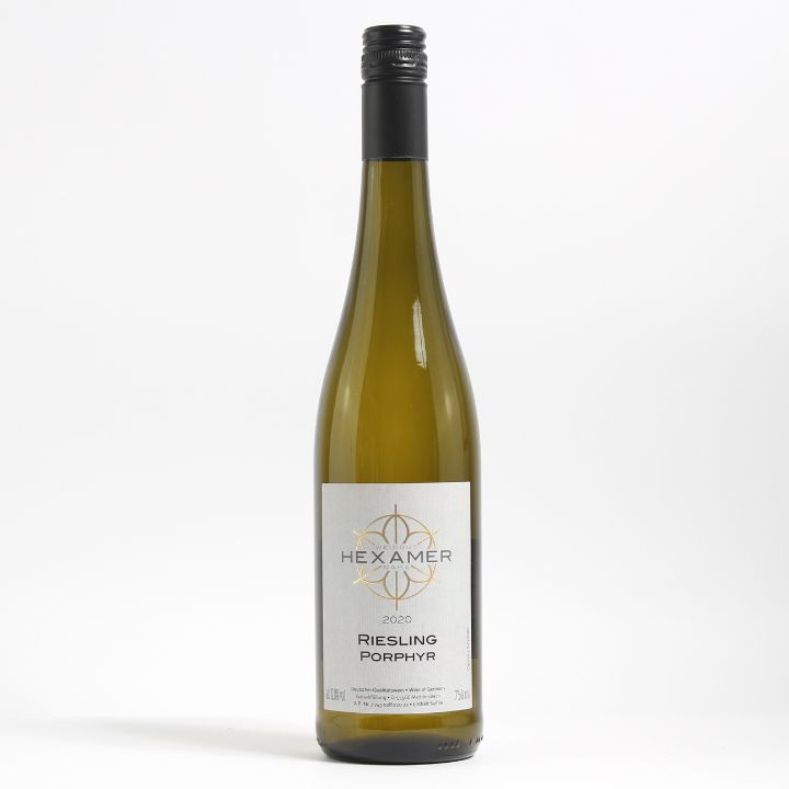 Hexamer, Riesling Porphyr 2020