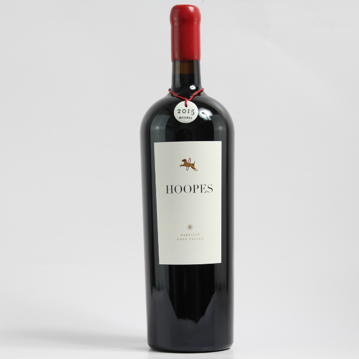 Reserve Wines Hoopes Oakville Cabernet Sauvignon 2015 (MAGNUM)