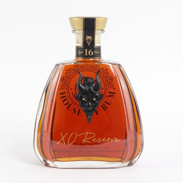 House of Rum XO 16 Year Old Single Cask Decanter 