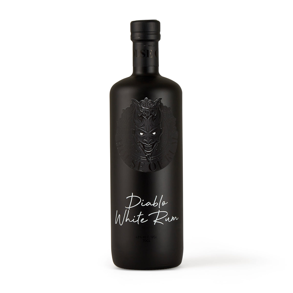 House of Rum Aged White Rum (70cl,43%) - Reserve Wines