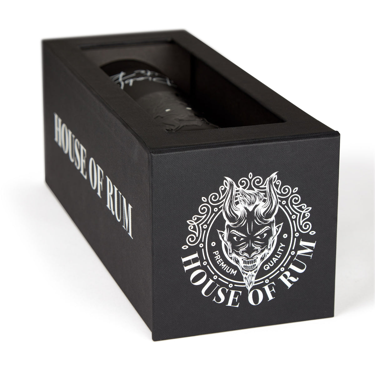 House of Rum Aged White Rum Boxed (70cl, 43%)